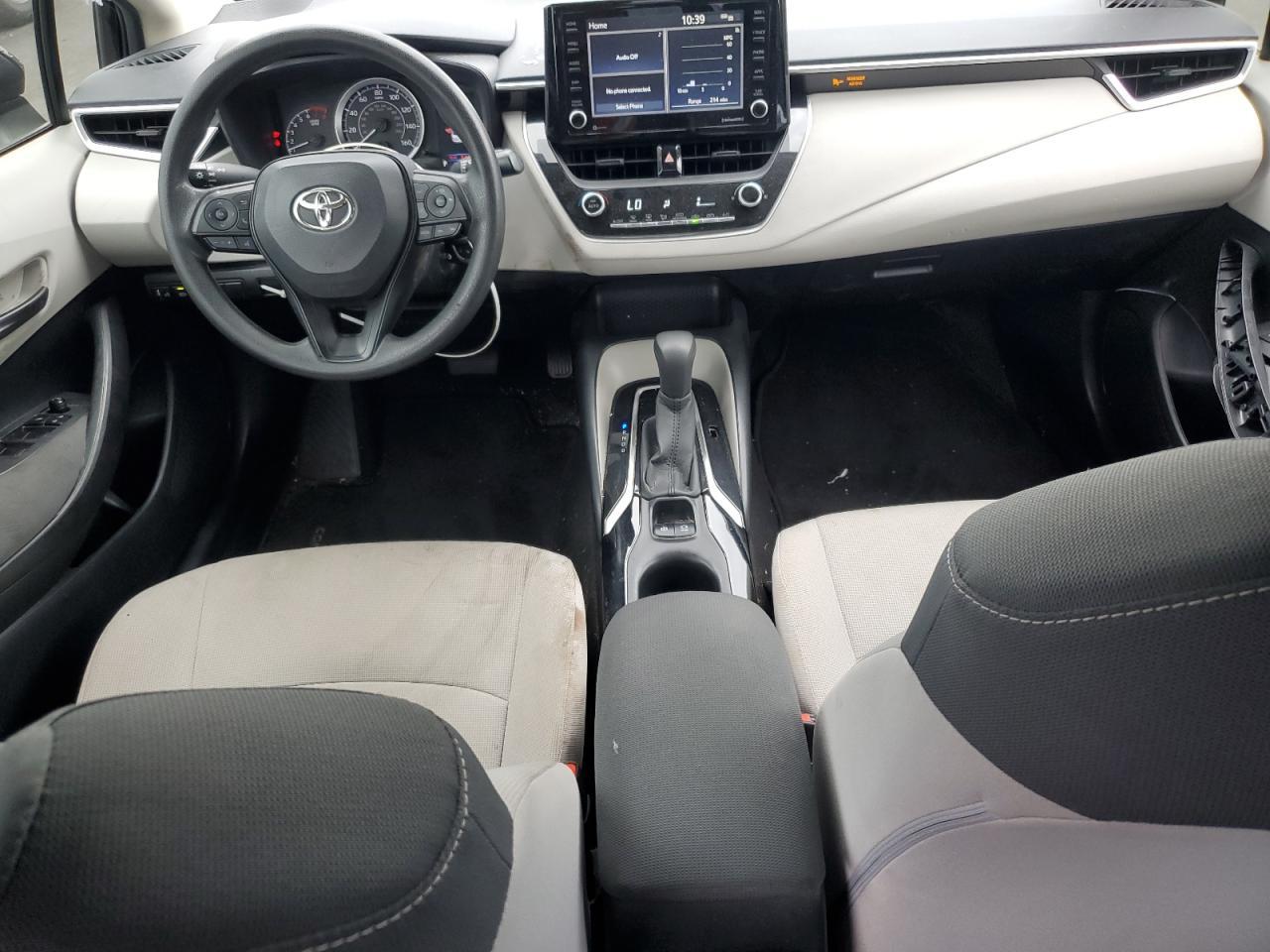 2022 TOYOTA COROLLA