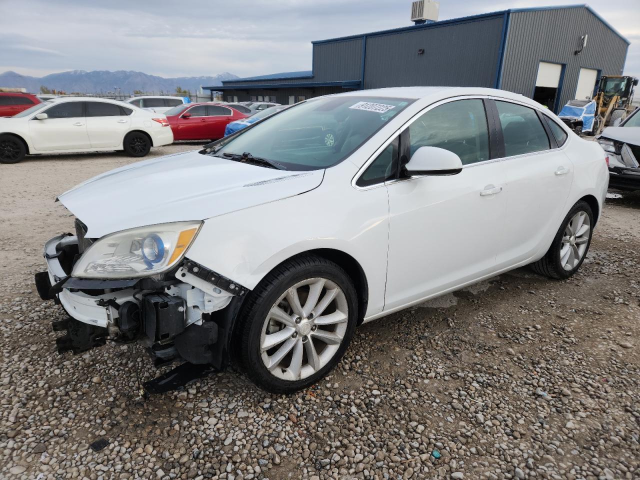 2016 BUICK VERANO