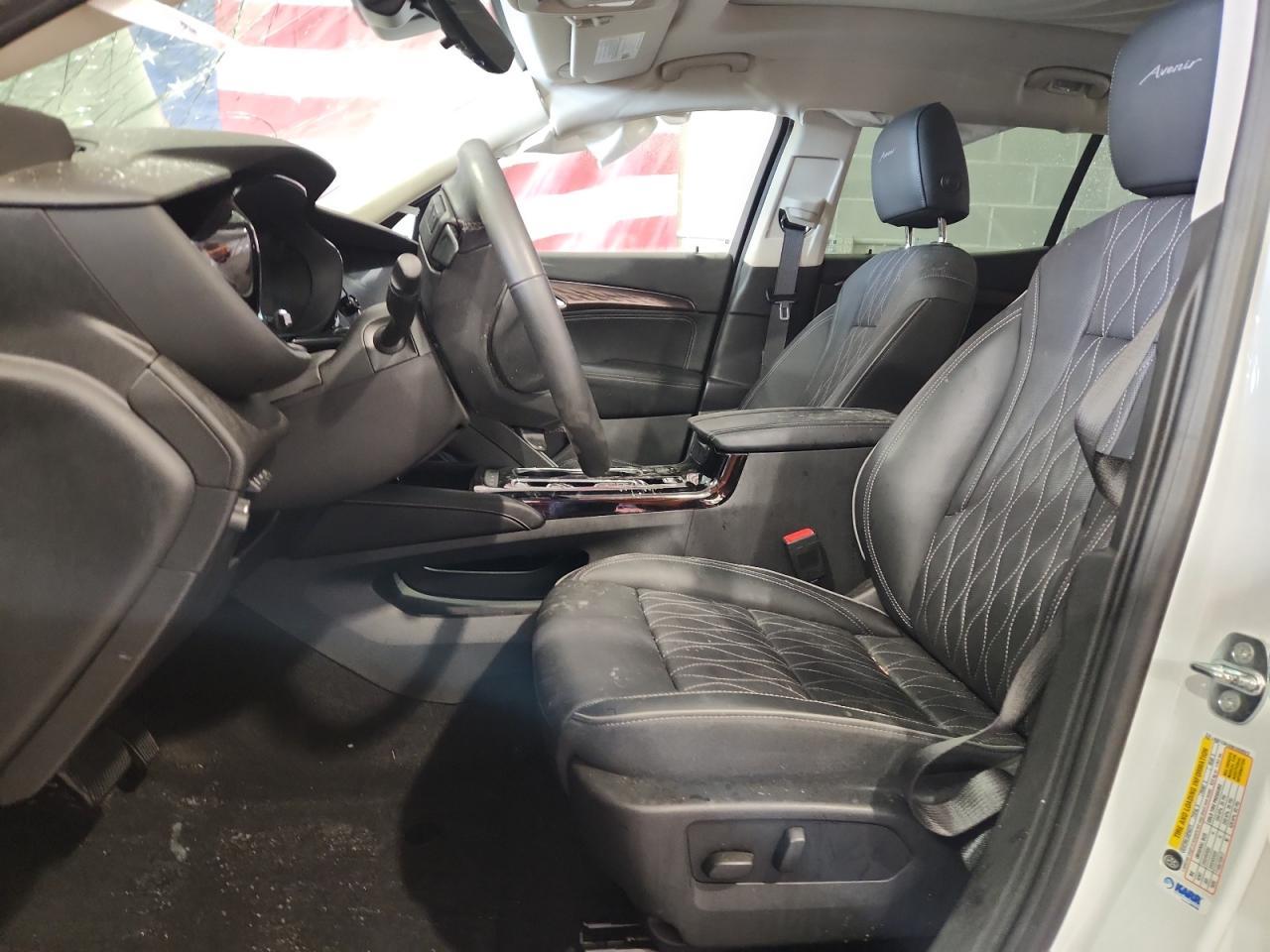 2022 BUICK Envision