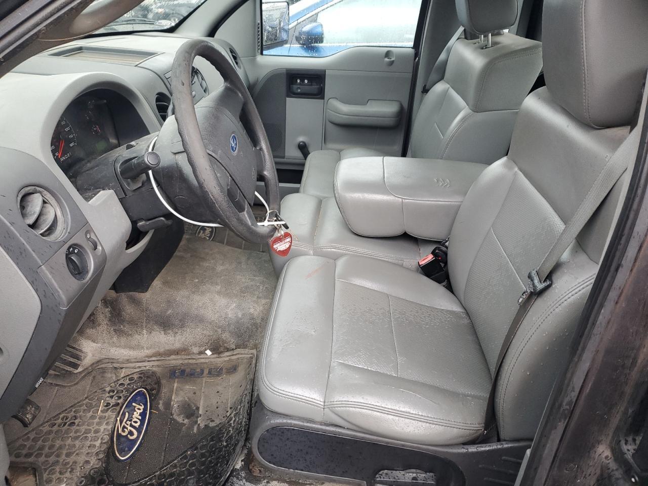 2008 FORD F-150 Lightning