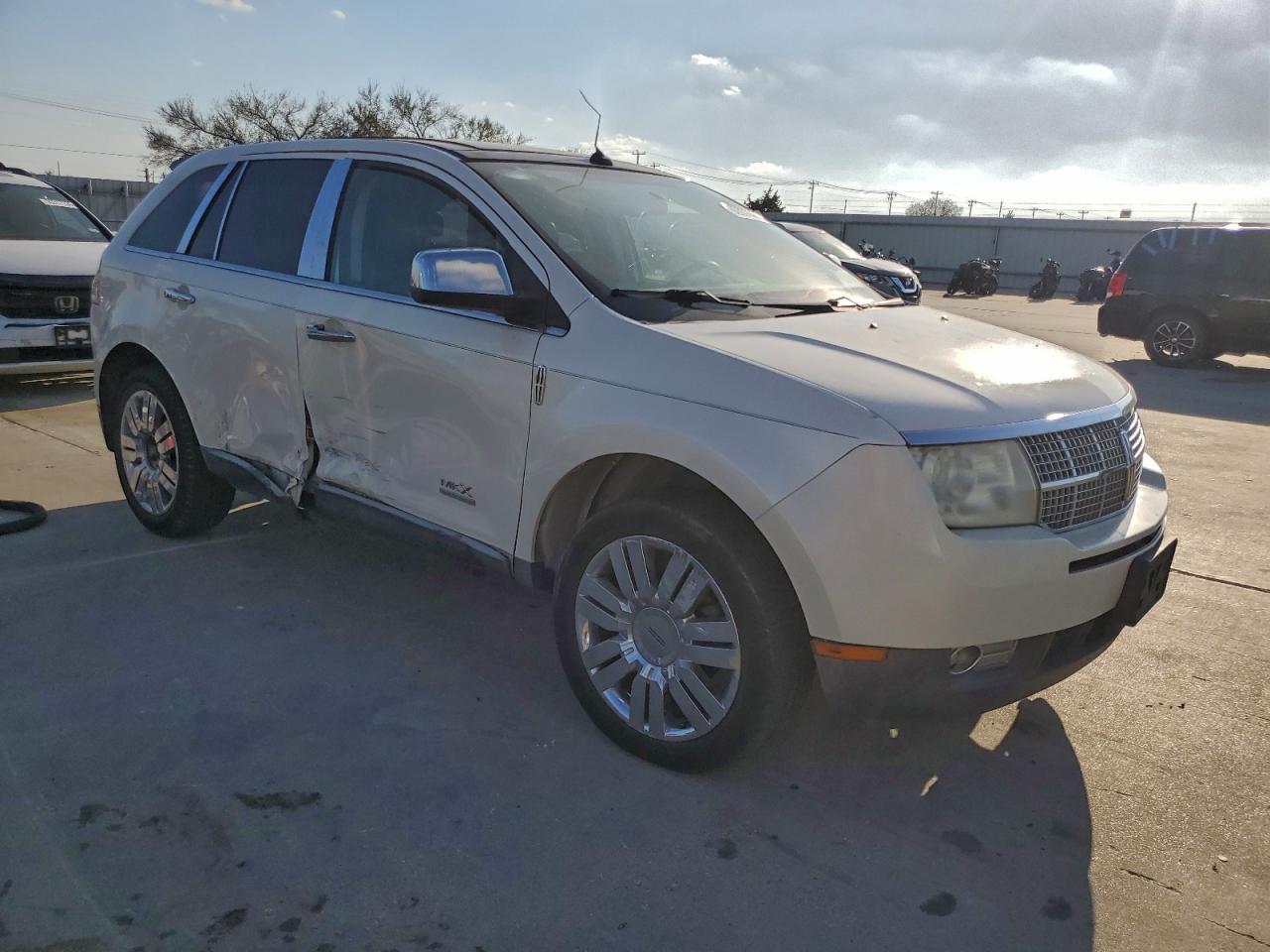 2008 LINCOLN MKX