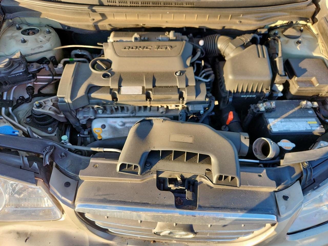 2009 HYUNDAI ELANTRA