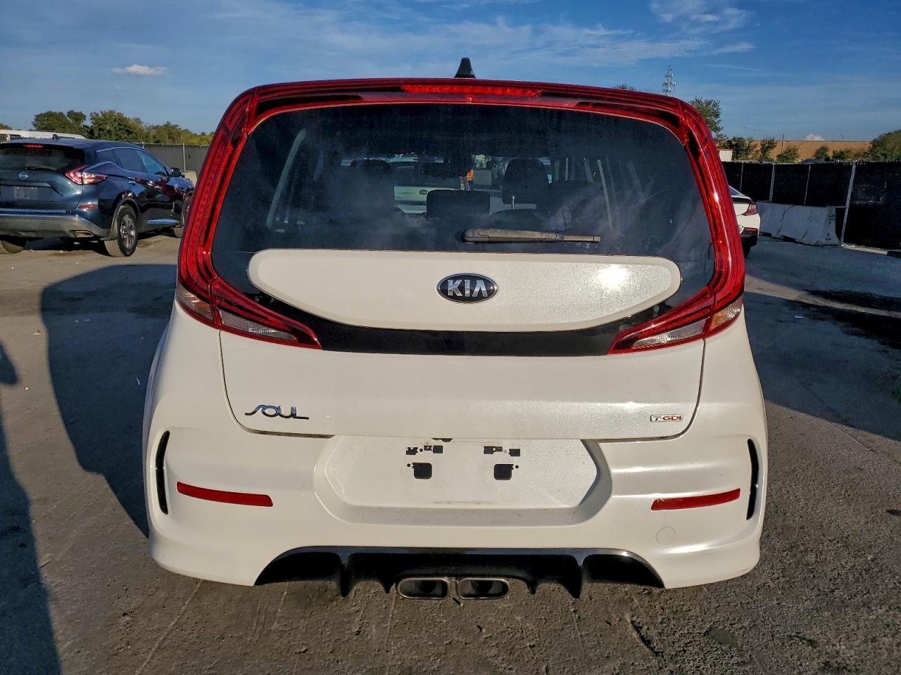 2021 KIA SOUL