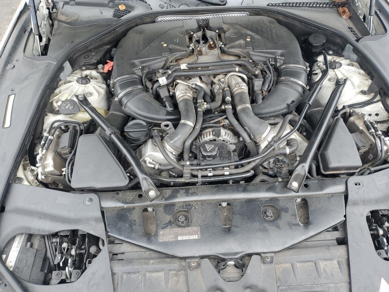 2014 BMW 6 Series