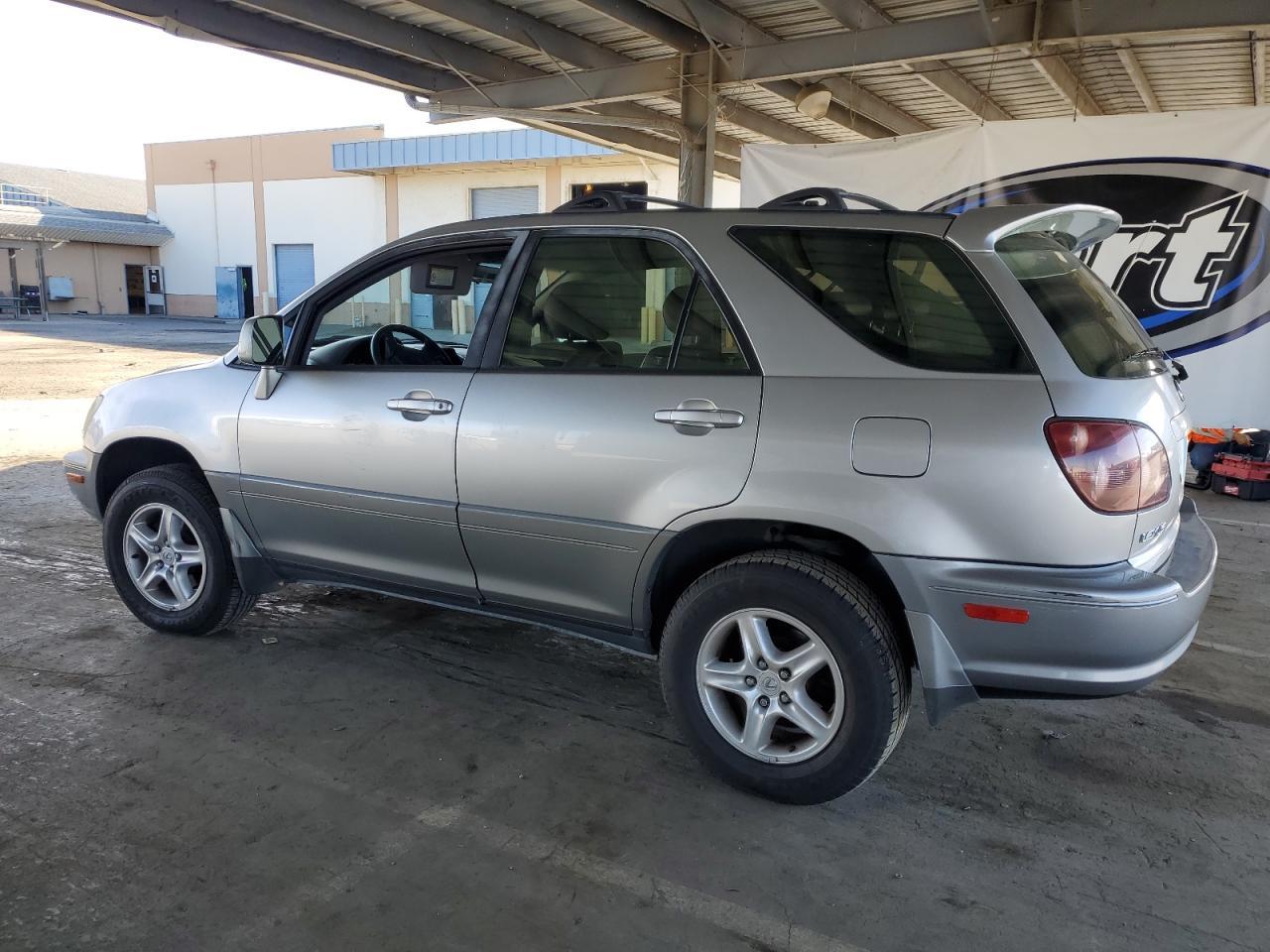 2000 LEXUS Rx 300