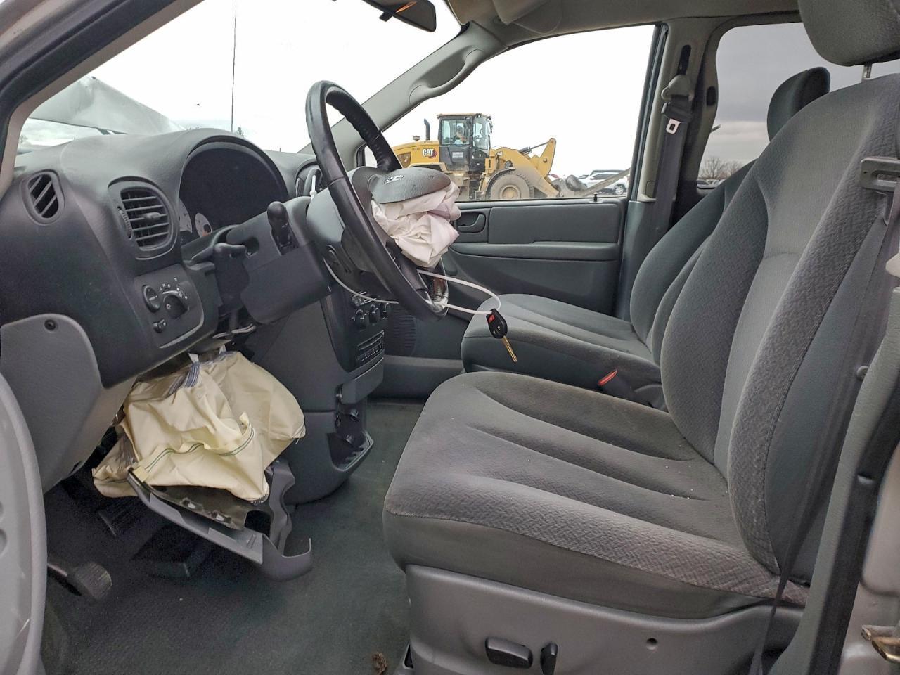 2005 DODGE GRAND CARAVAN