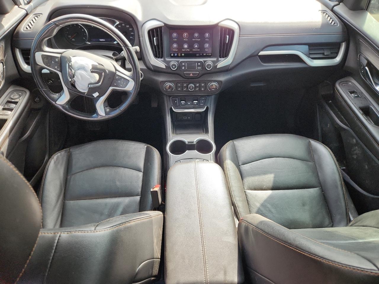 2021 GMC Terrain