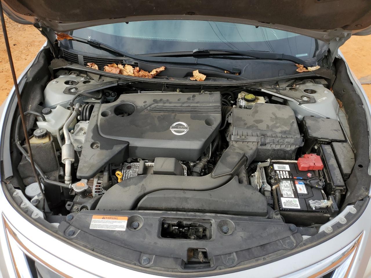 2015 NISSAN ALTIMA