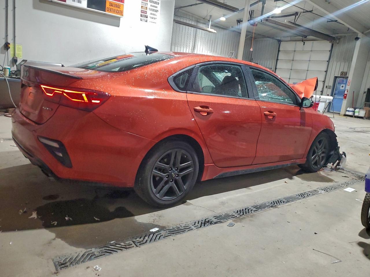 2020 KIA FORTE