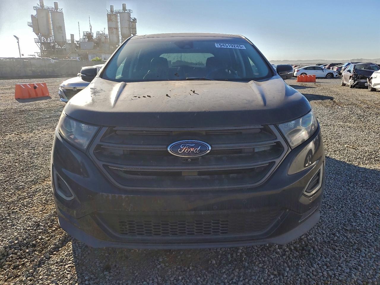 2018 FORD EDGE