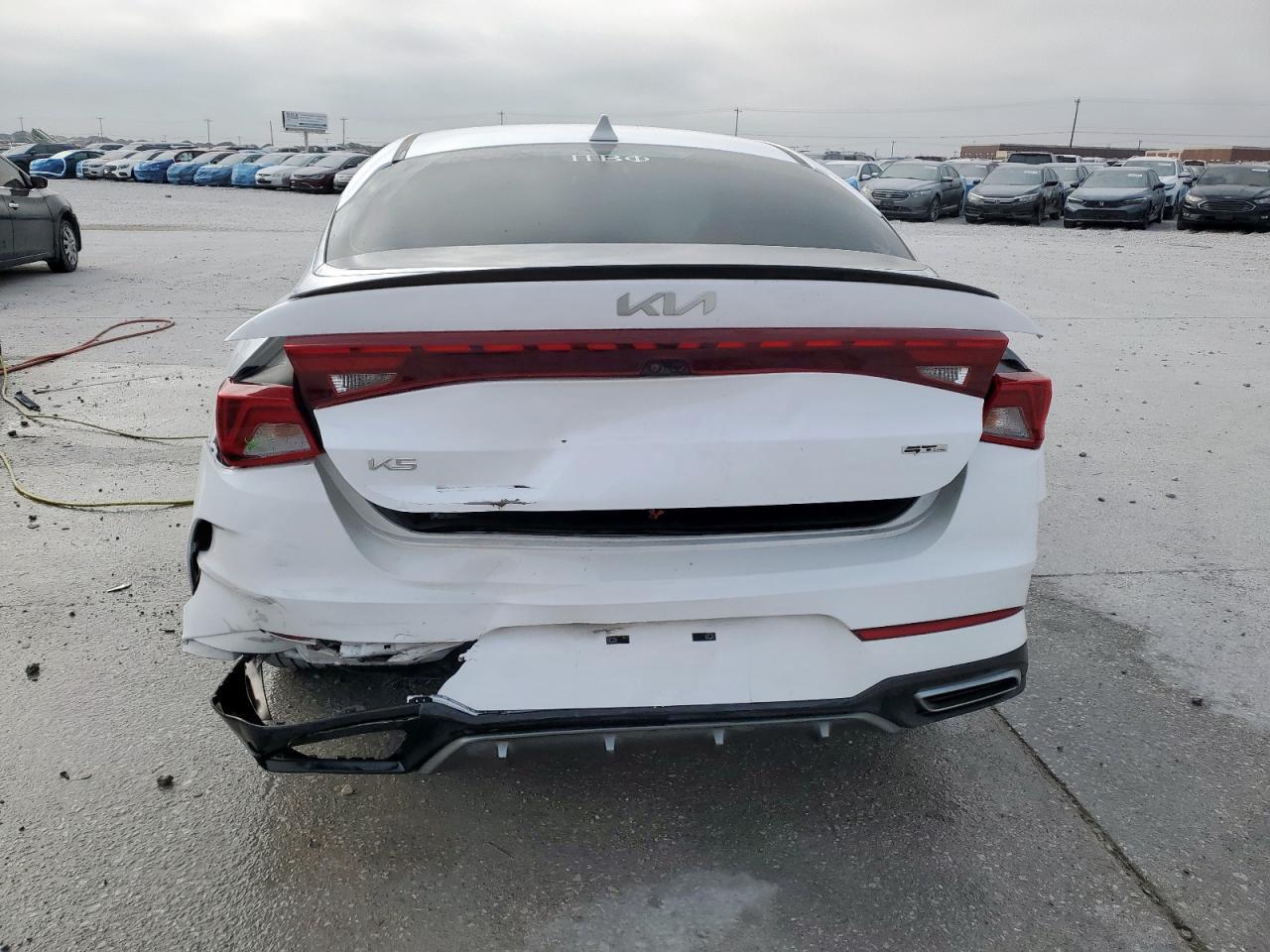 2023 KIA K5
