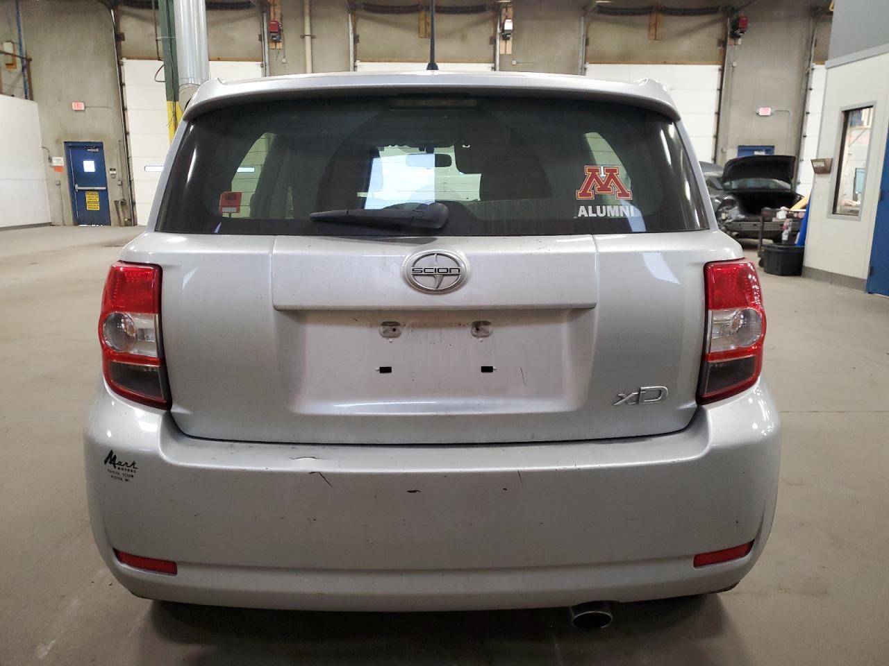 2012 TOYOTA SCION