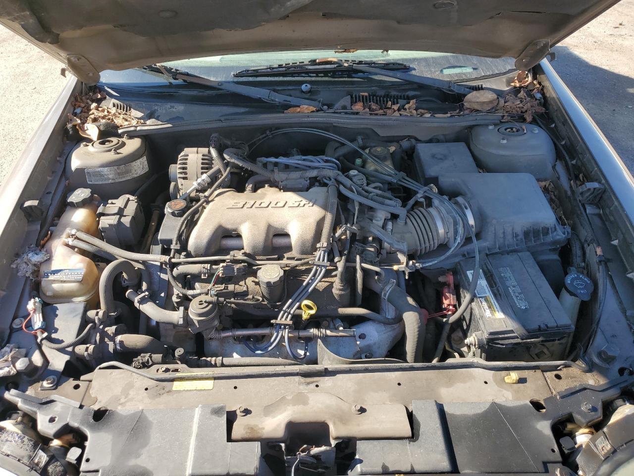 2000 CHEVROLET MALIBU