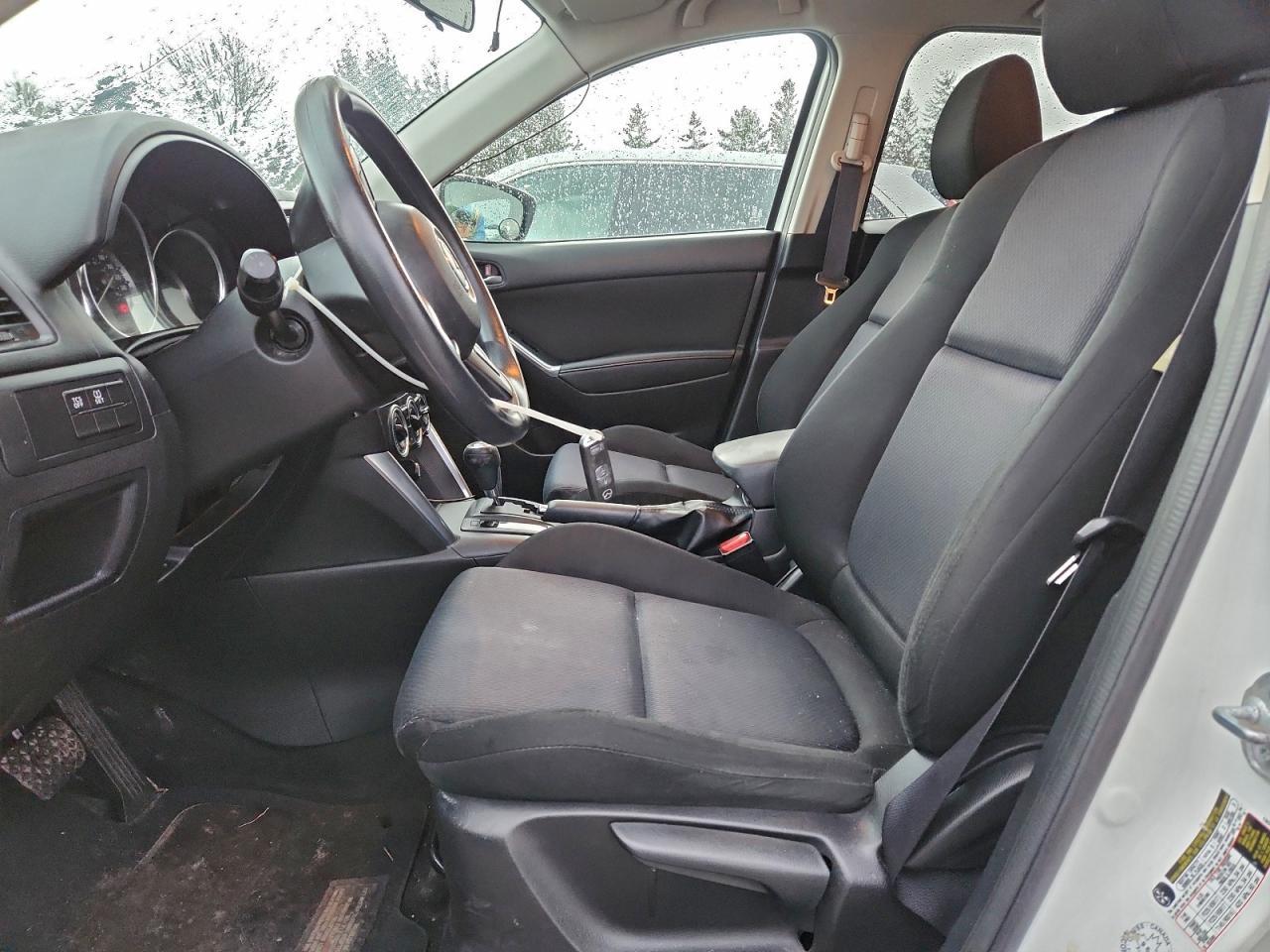 2014 MAZDA CX-5