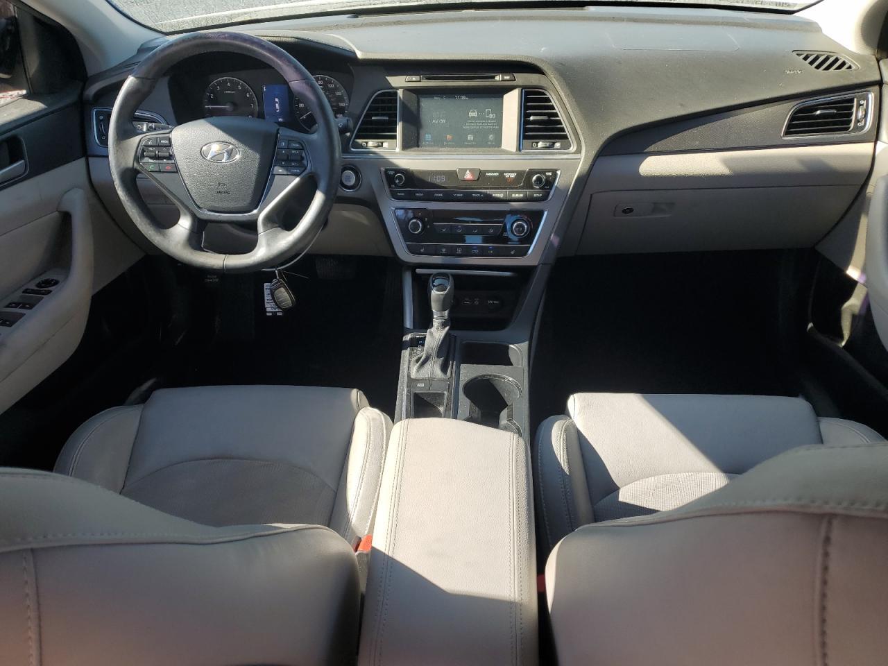 2017 HYUNDAI SONATA