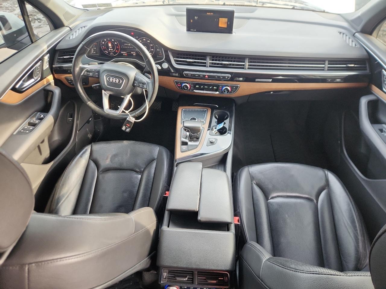 2017 AUDI Q7