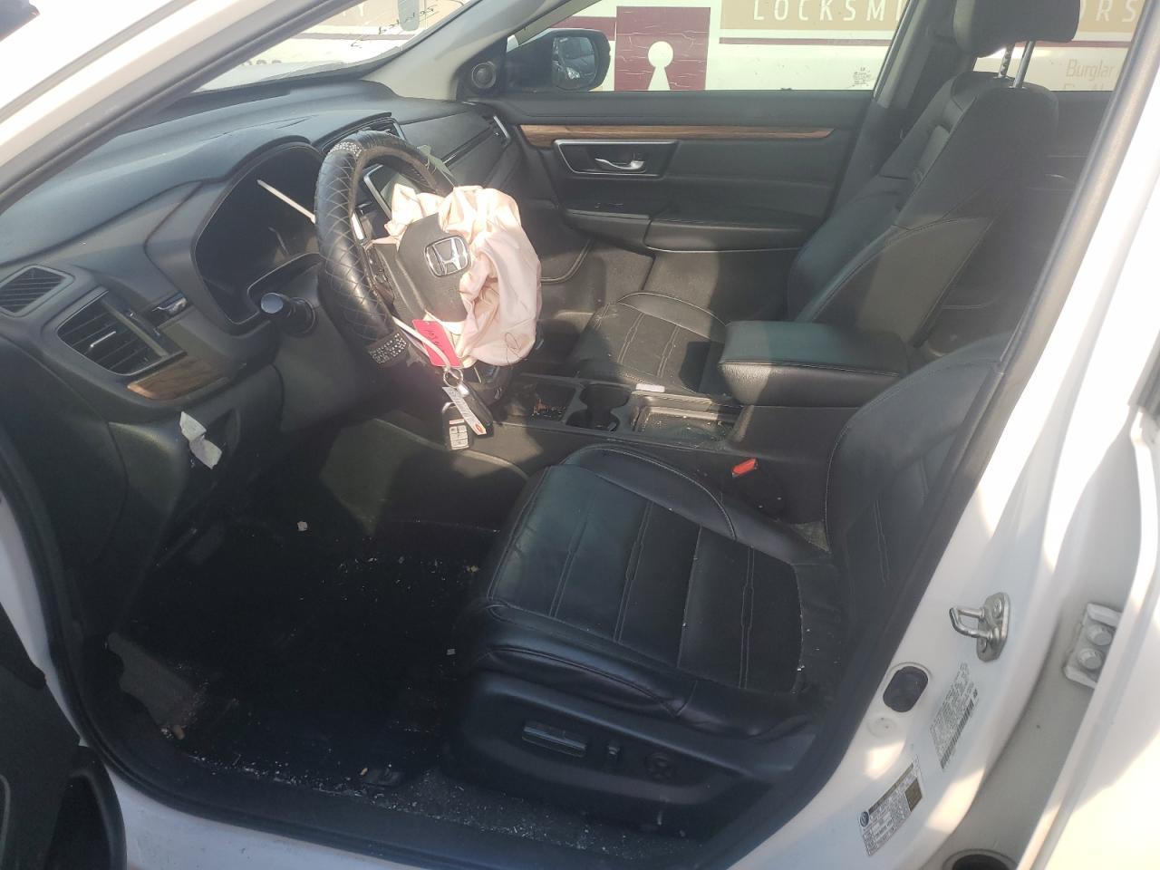 2019 HONDA CR-V