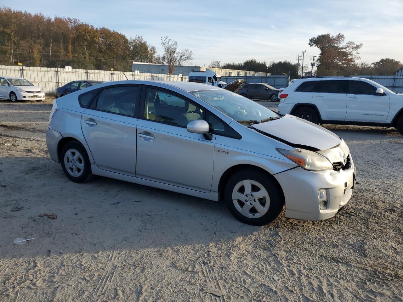 2010 TOYOTA PRIUS