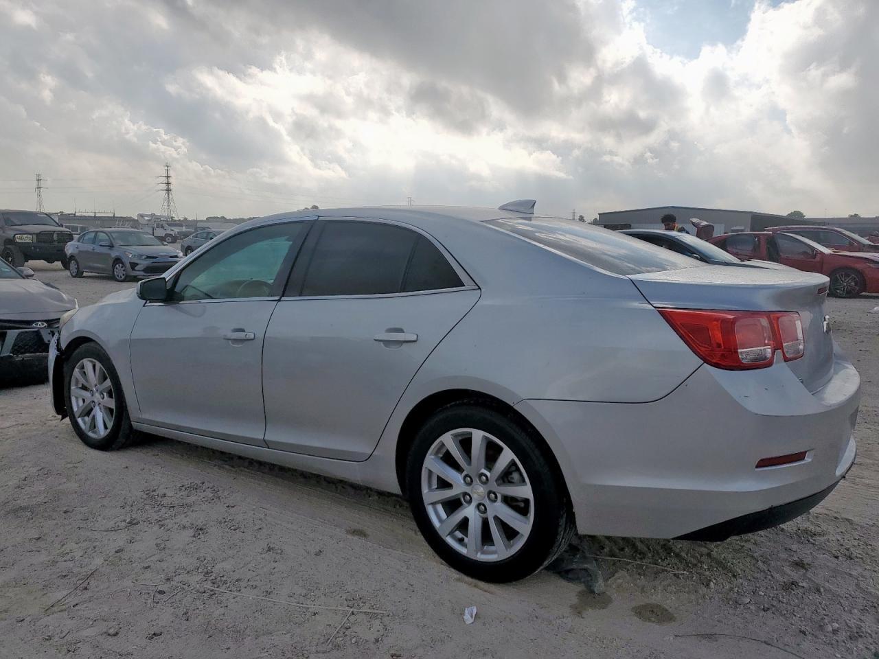 2015 CHEVROLET MALIBU
