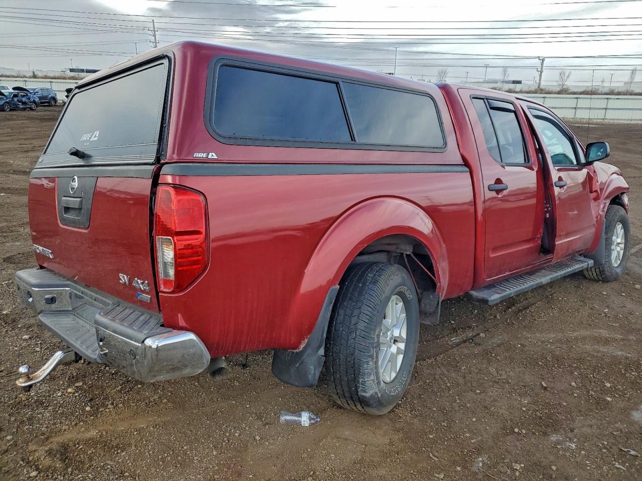 2019 NISSAN Frontier