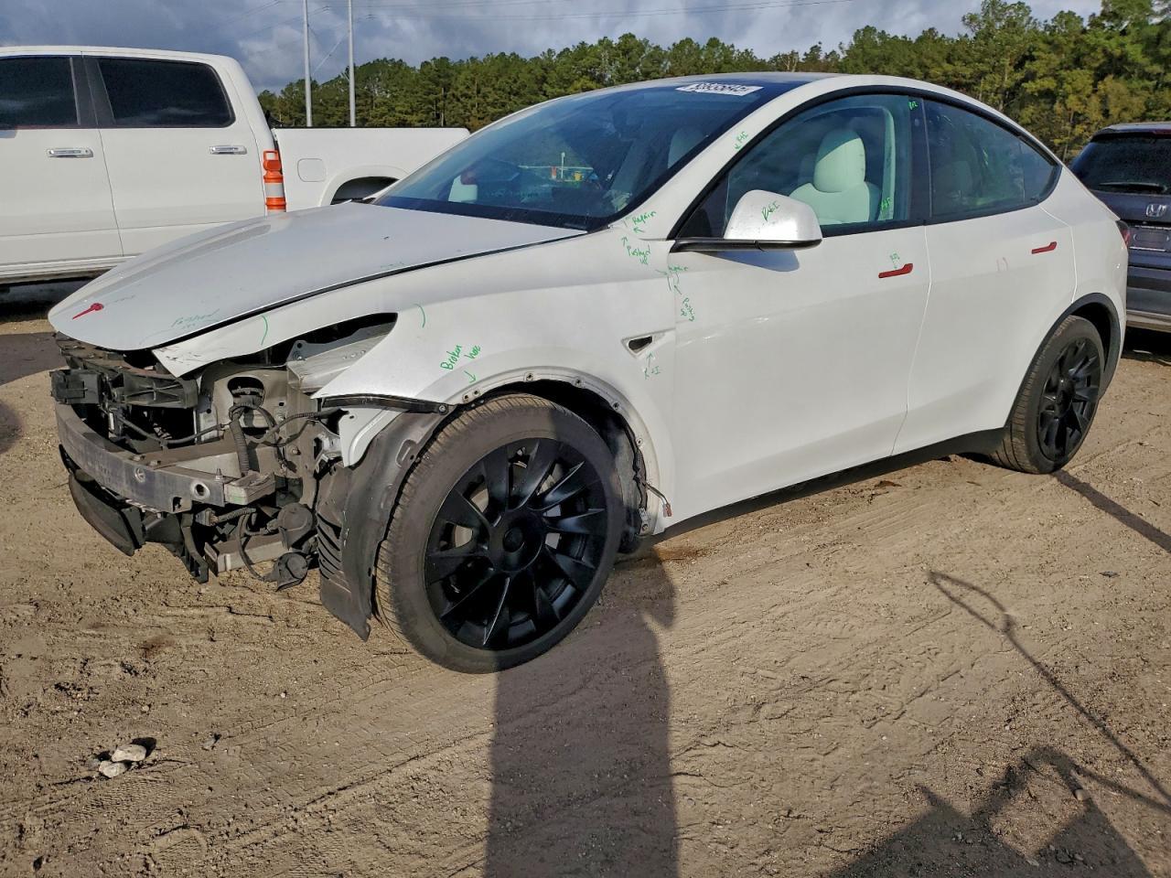 2021 TESLA MODEL Y