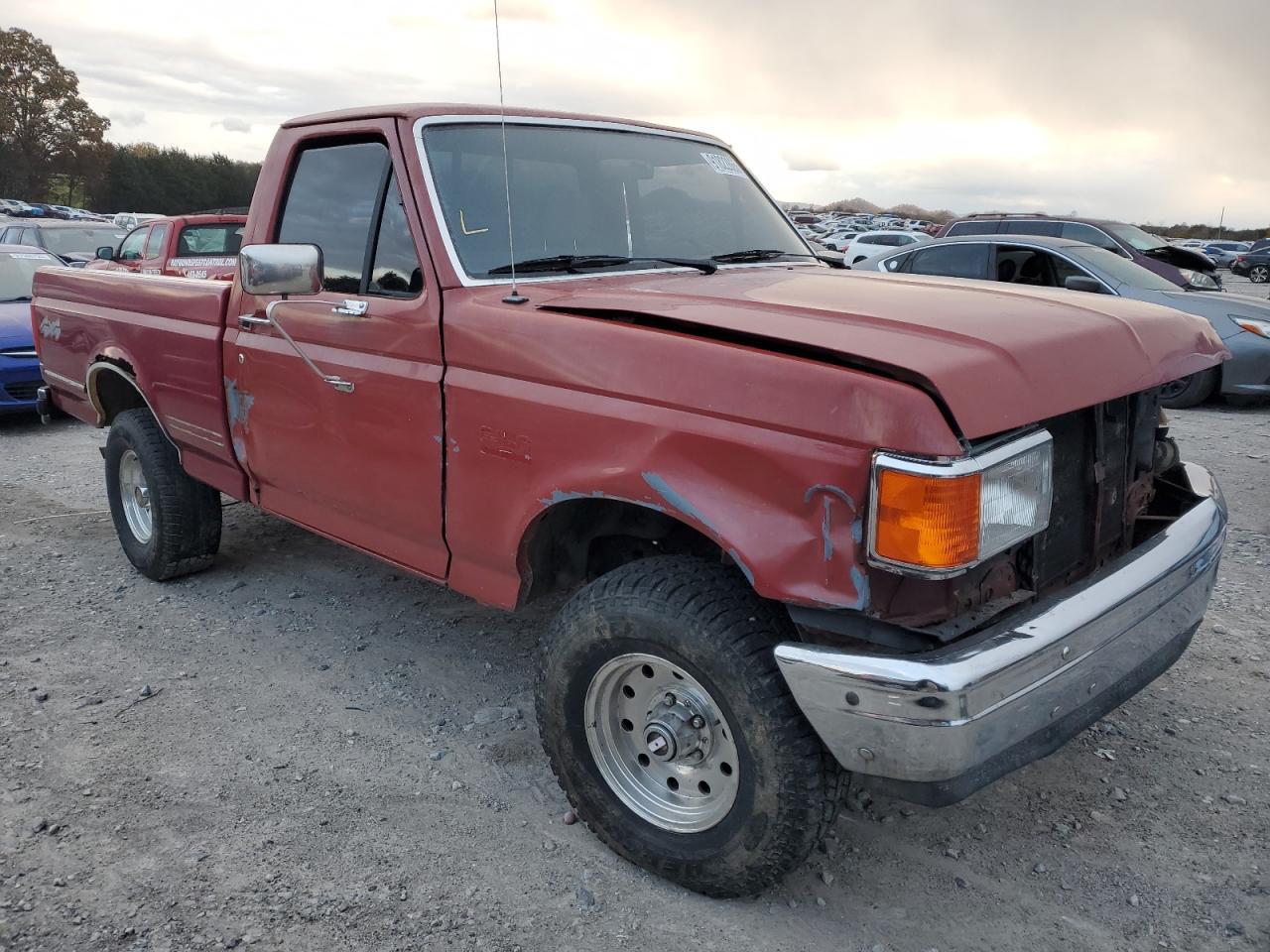 1987 FORD F-150