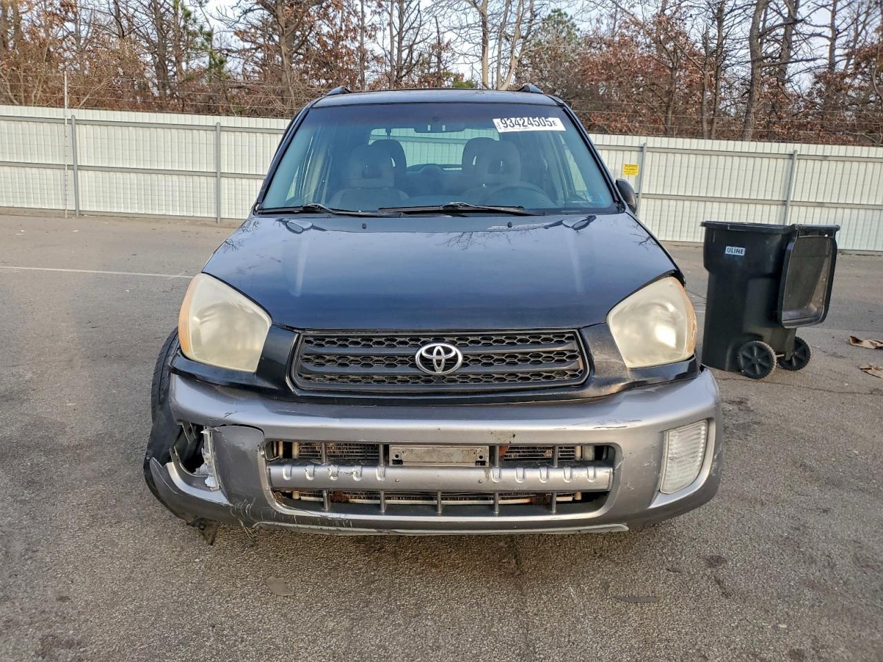 2002 TOYOTA RAV4