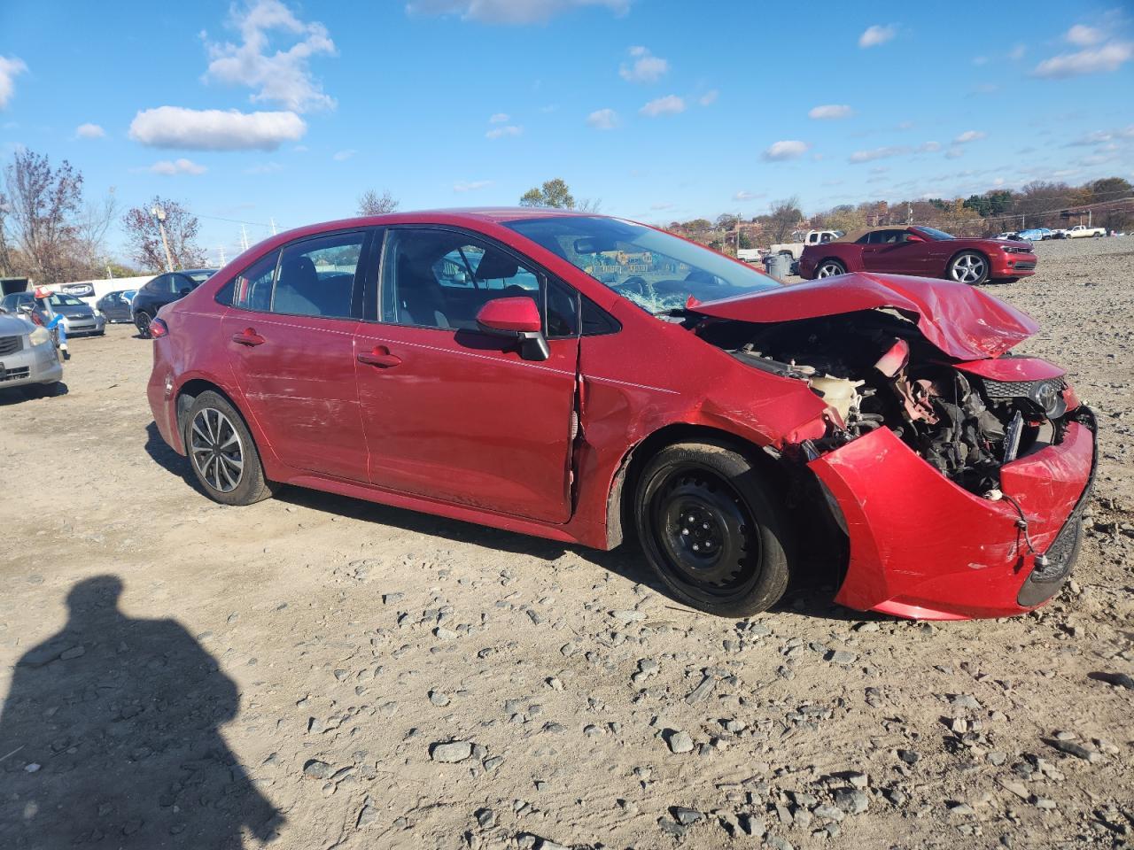 2020 TOYOTA COROLLA