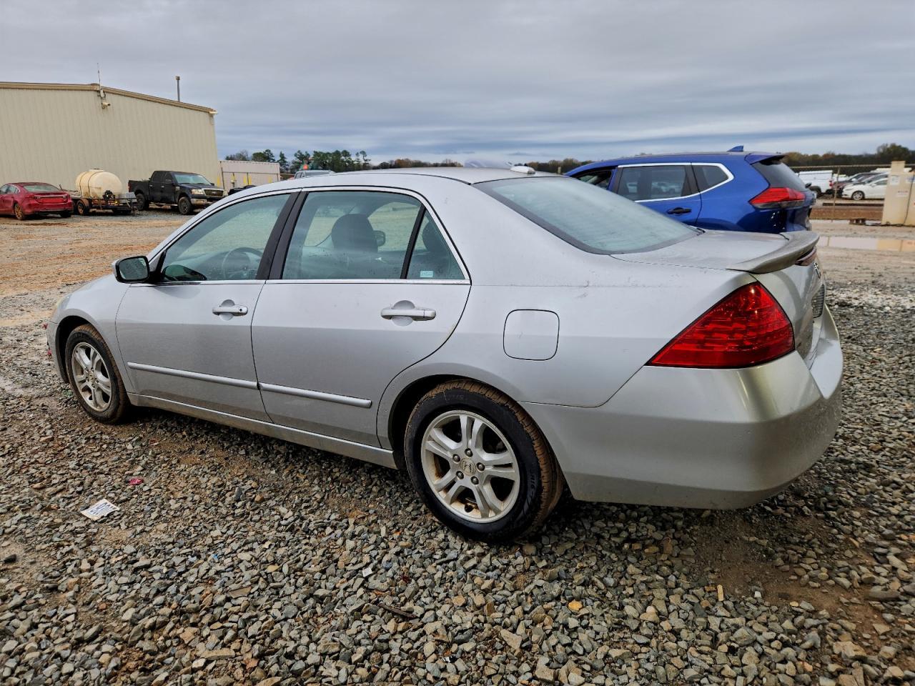 2007 HONDA ACCORD