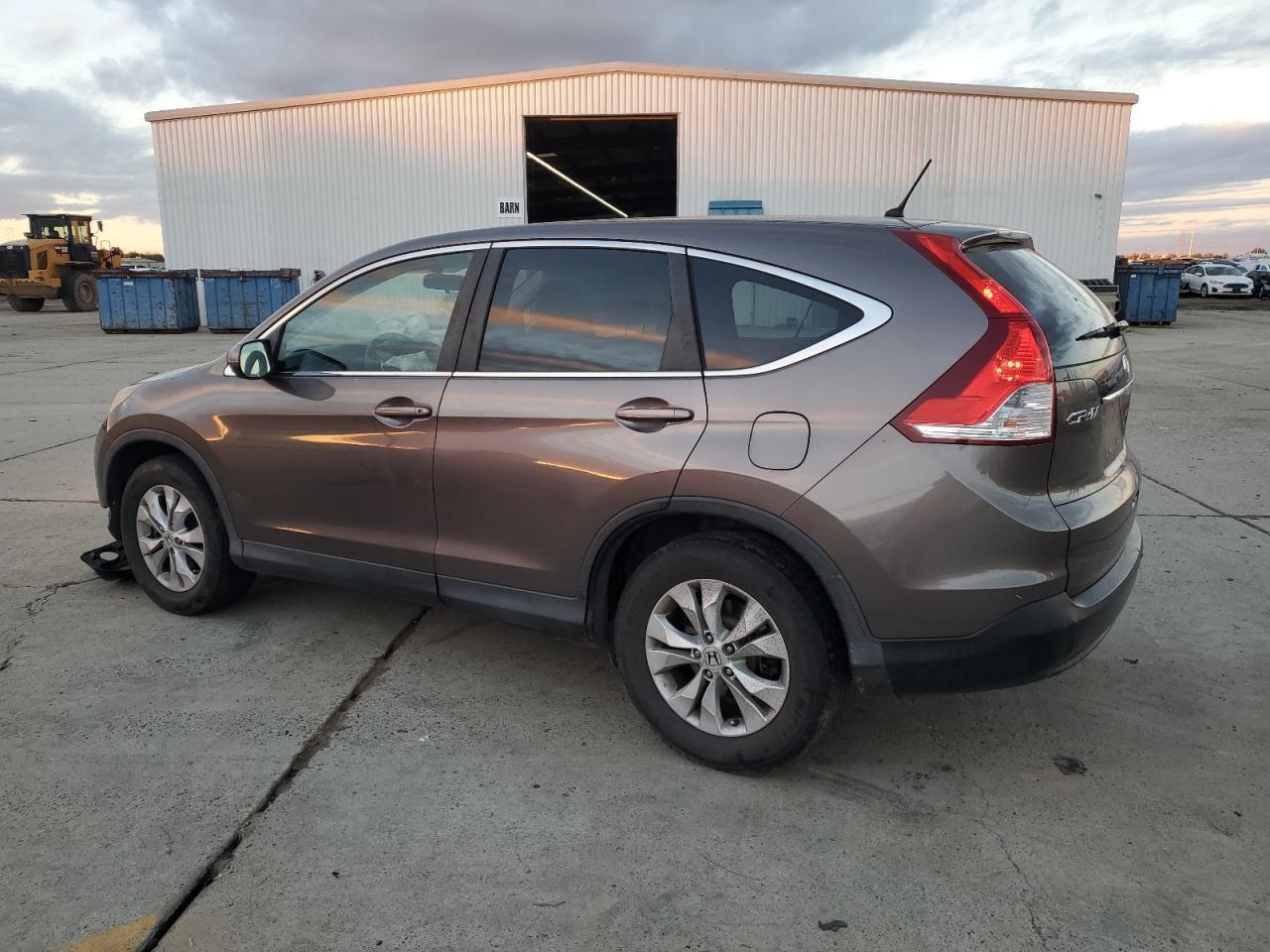 2013 HONDA CR-V
