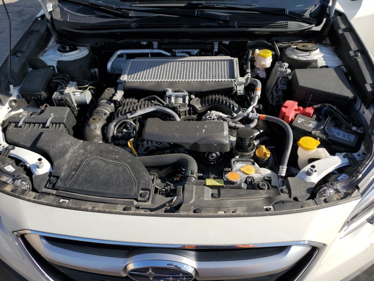 2021 SUBARU Outback