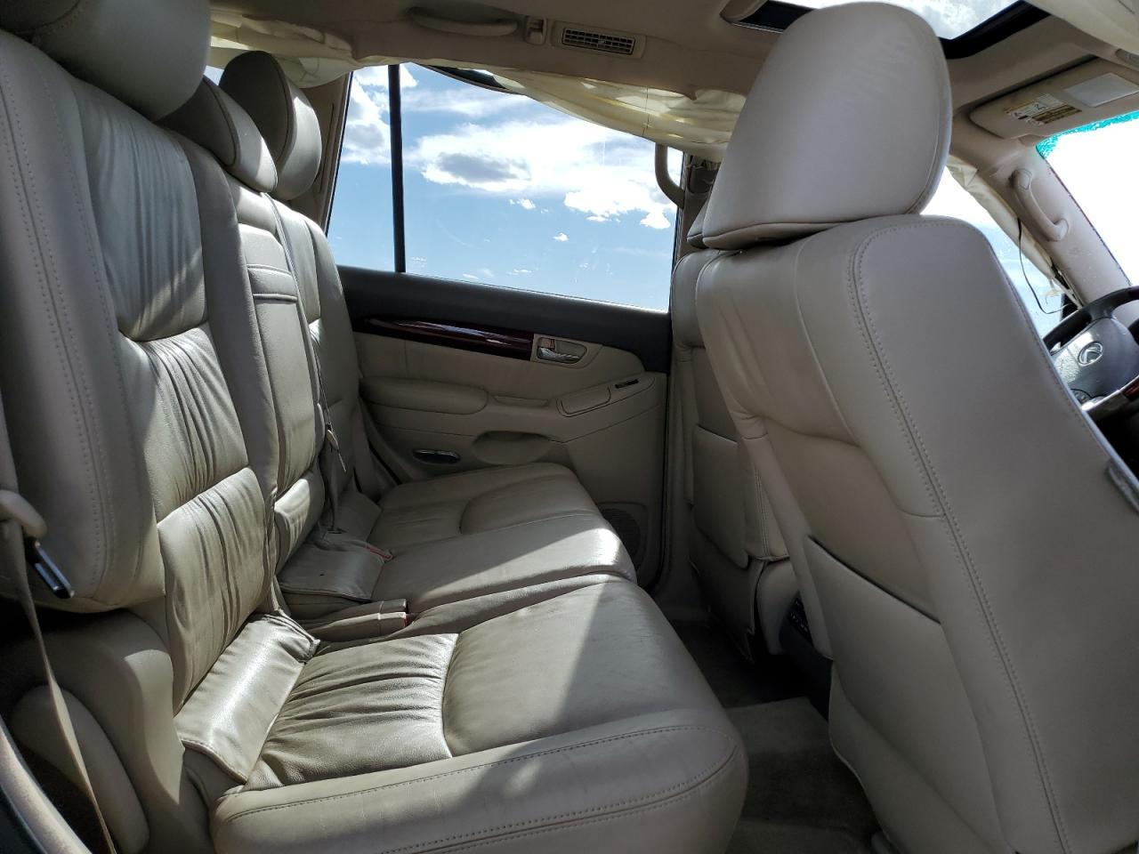 2008 LEXUS Gx 470