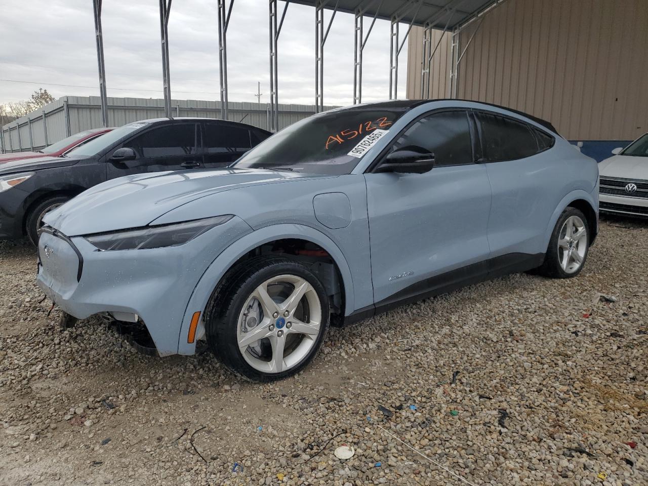 2025 FORD Mustang Mach-E