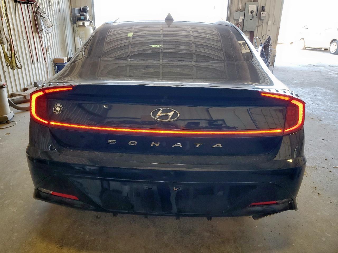 2021 HYUNDAI SONATA