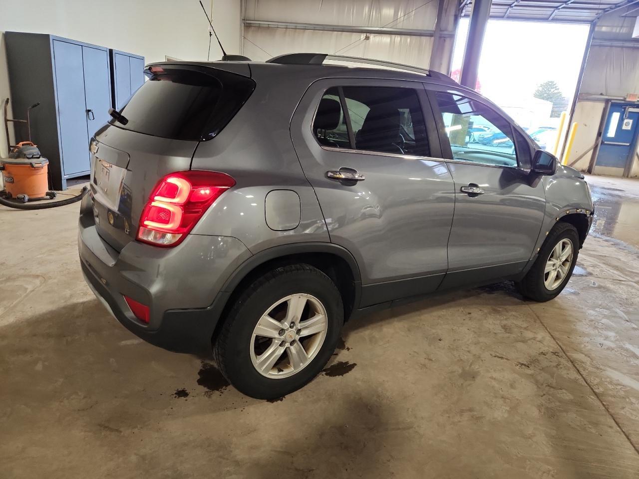 2019 CHEVROLET TRAX
