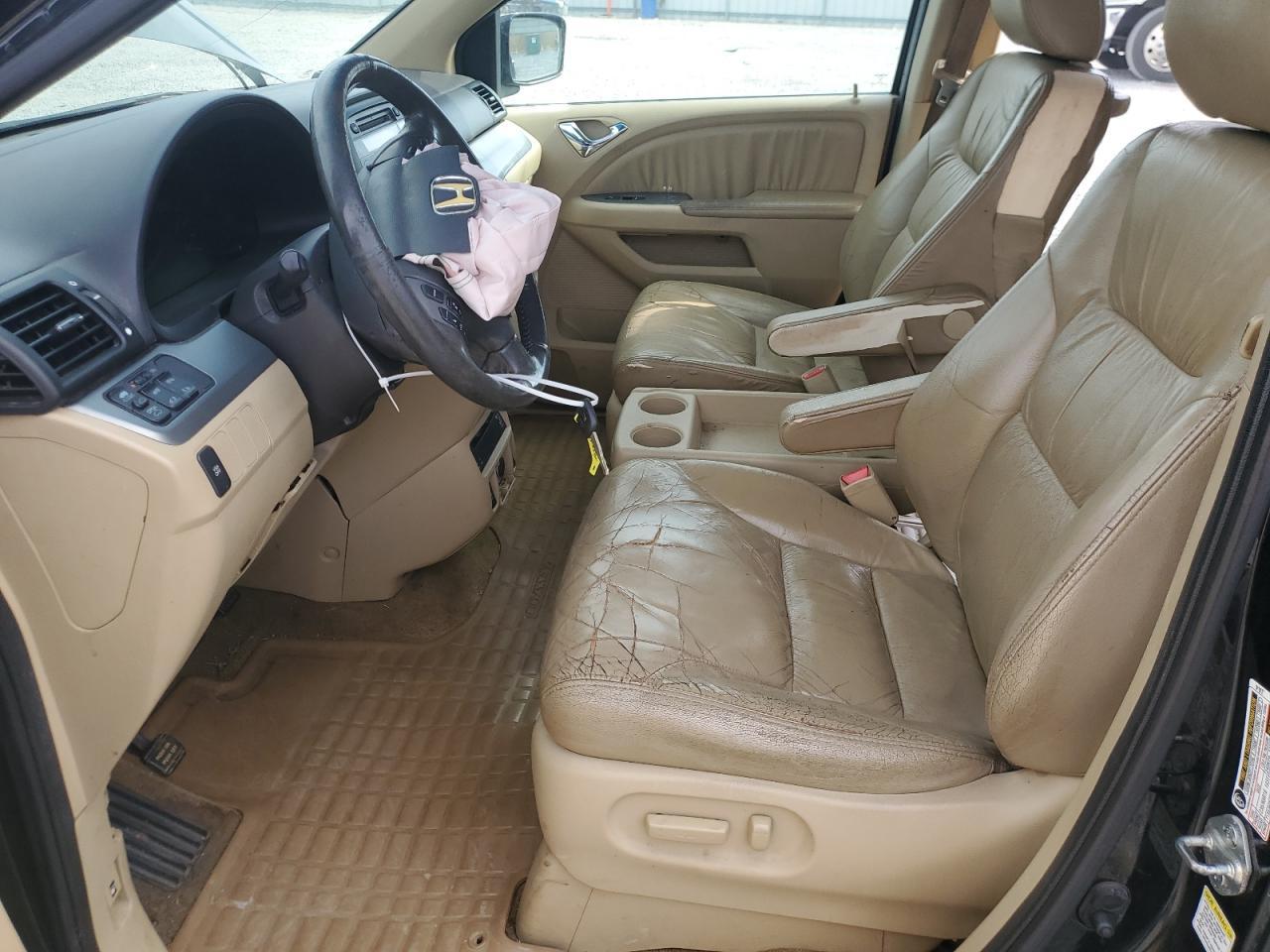 2008 HONDA ODYSSEY