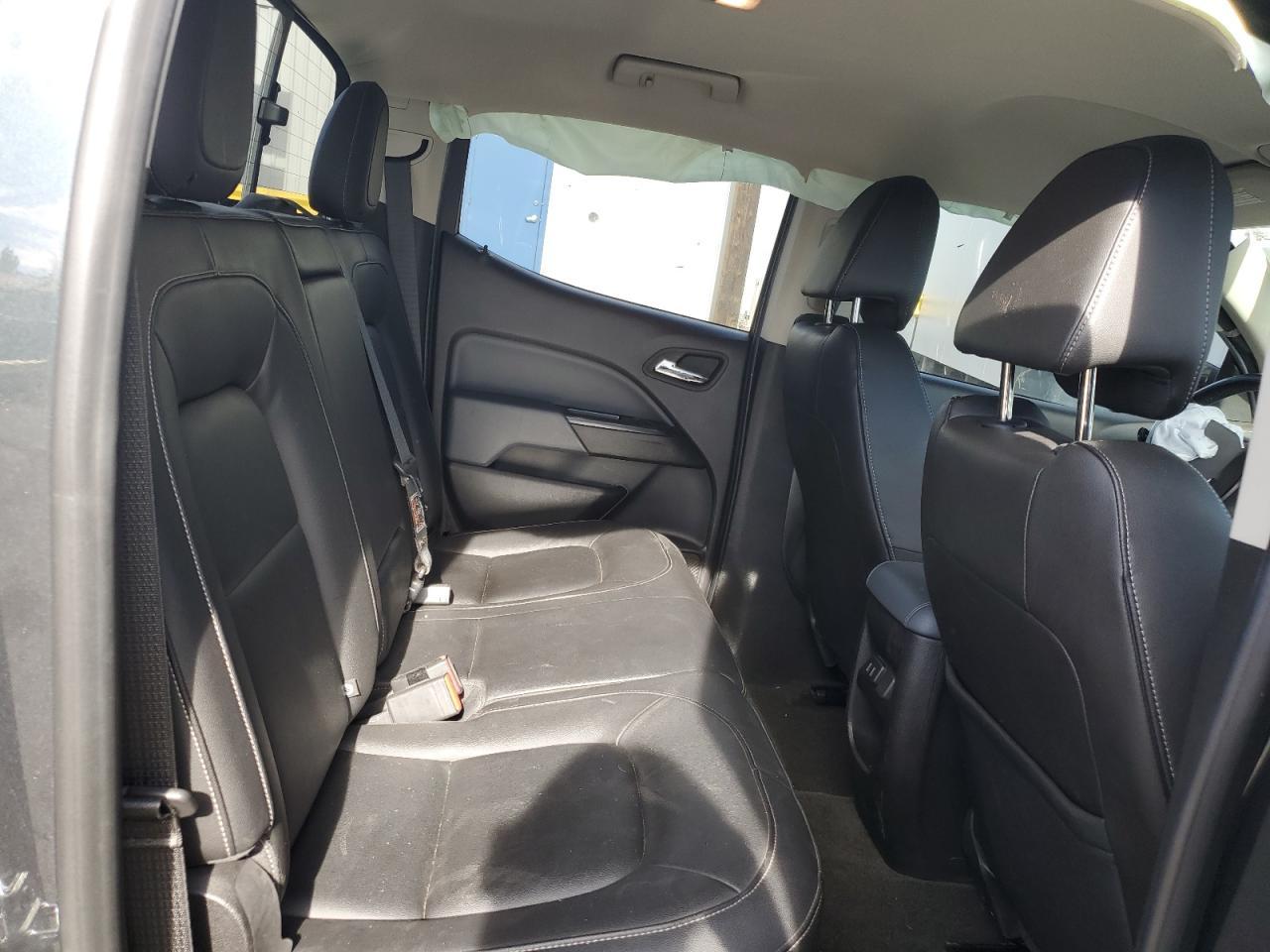 2018 CHEVROLET COLORADO