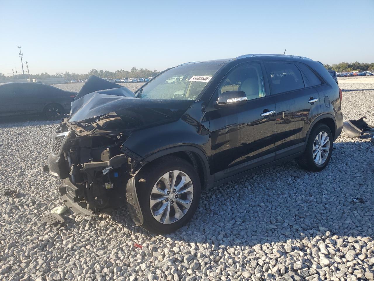 2014 KIA SORENTO