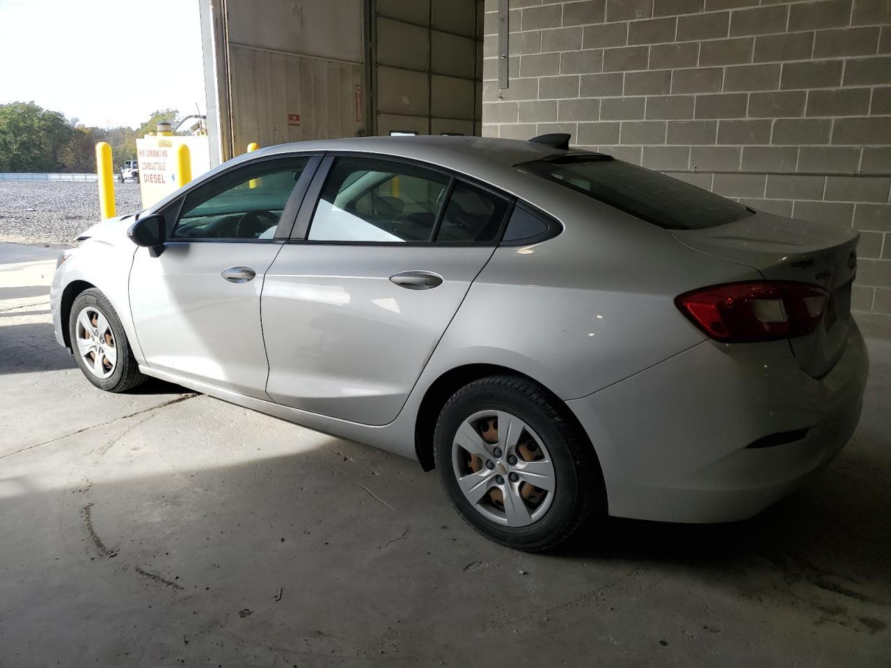2018 CHEVROLET CRUZE
