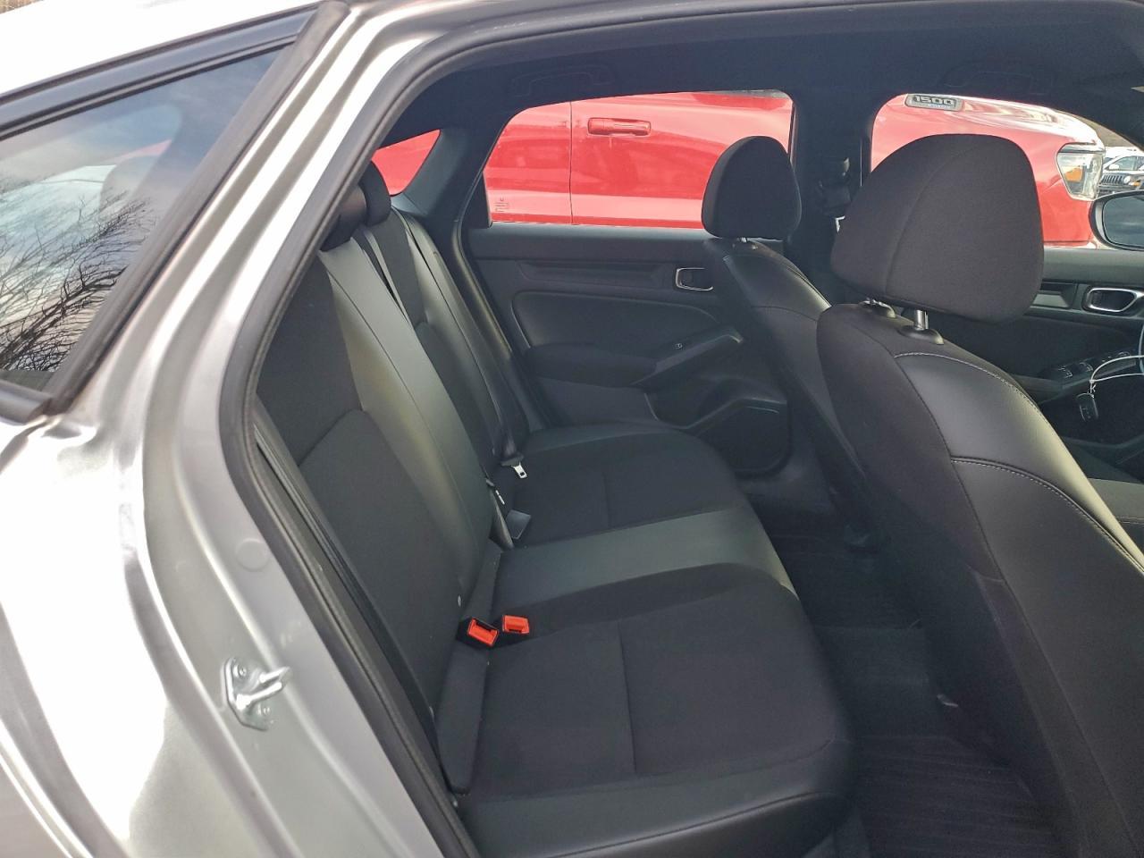 2022 HONDA CIVIC