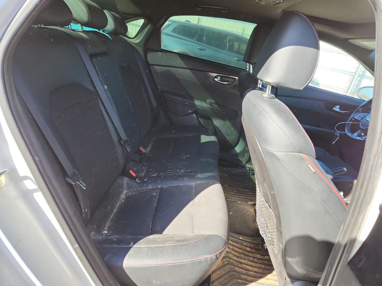 2020 KIA FORTE