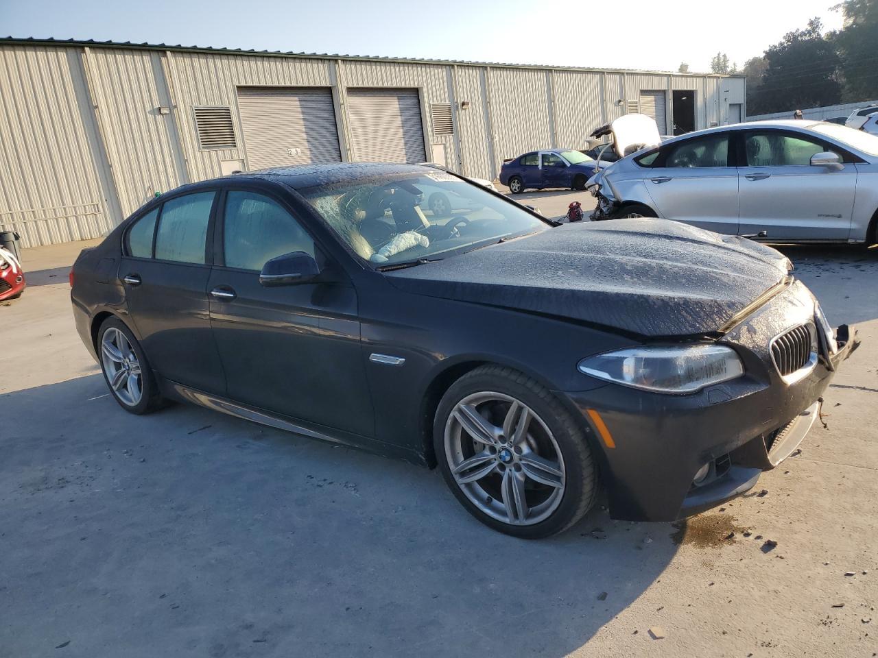 2016 BMW 5 series