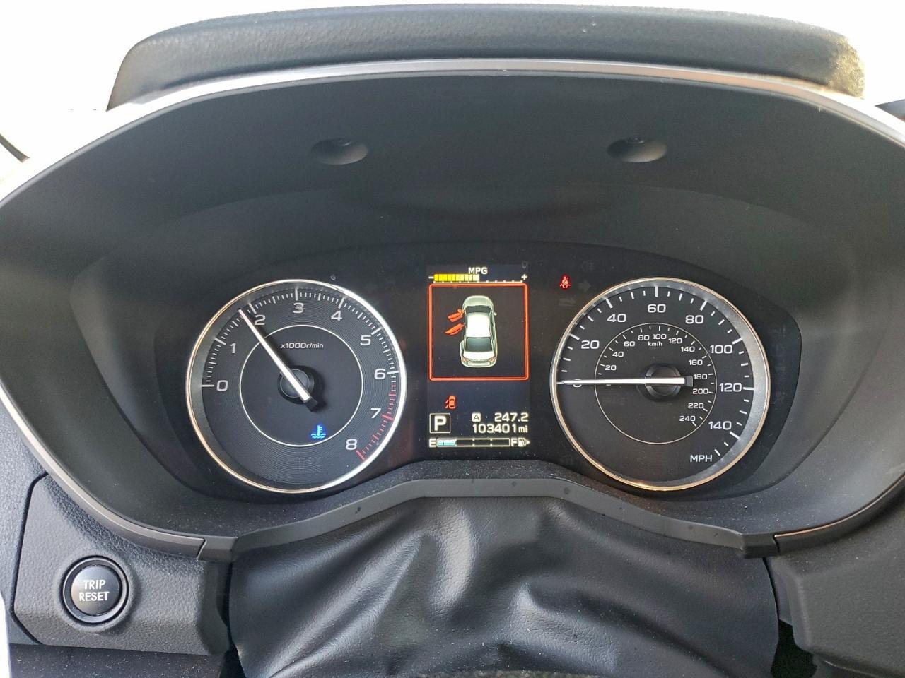 2017 SUBARU IMPREZA