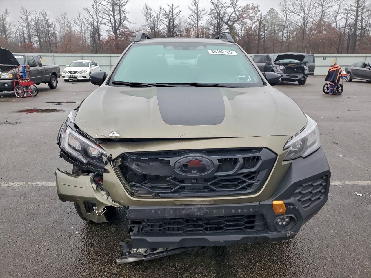 2024 SUBARU Outback