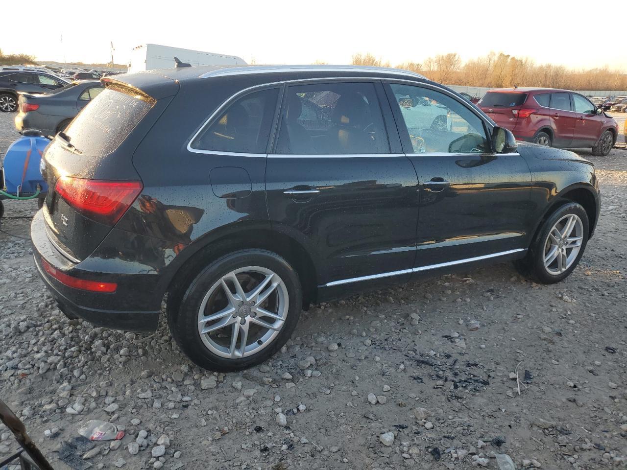 2015 AUDI Q5