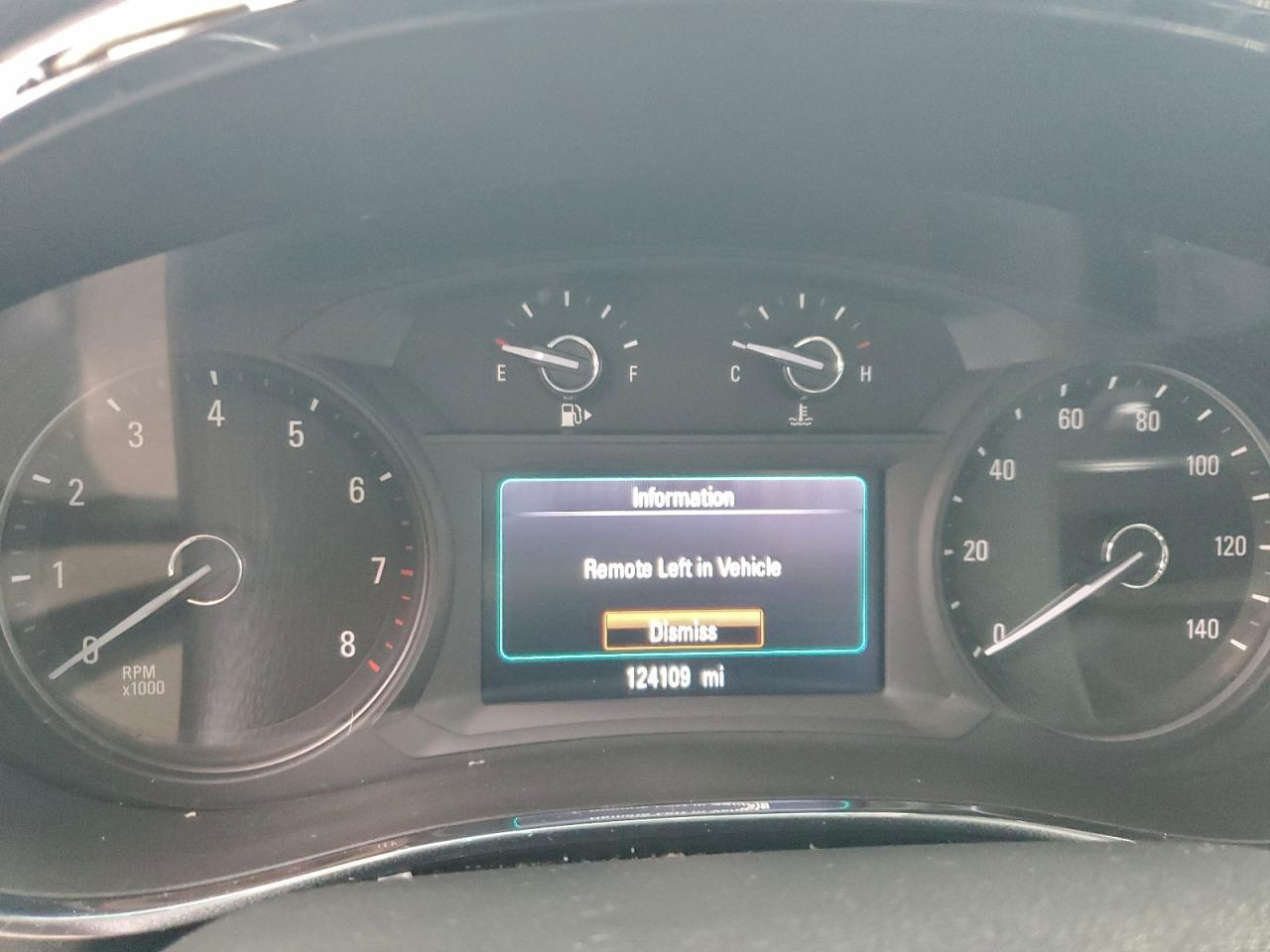 2019 BUICK ENCORE