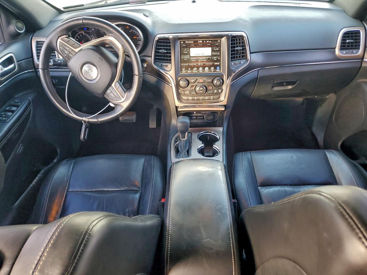 2016 JEEP Grand Cherokee