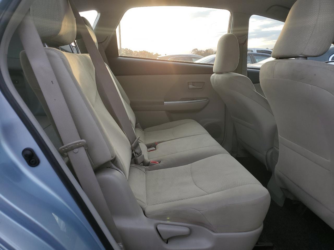 2012 TOYOTA PRIUS V
