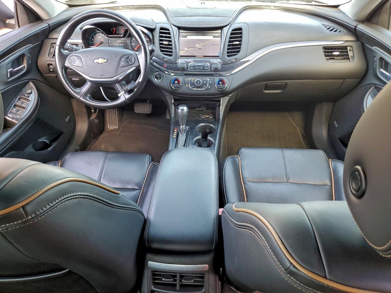 2018 CHEVROLET IMPALA