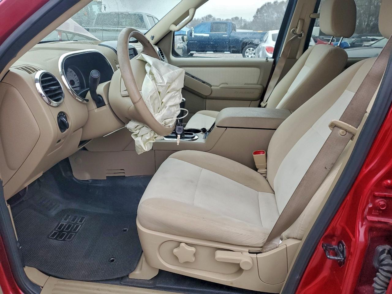 2008 FORD Explorer Sport Trac